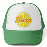 Yuzu Fruit hats