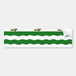 Yverdon Les Bains, Switzerland Bumper Stickers