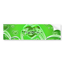 Yvonne Bumper Sticker