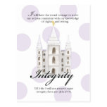 YW Value Card- Integrity Postcards