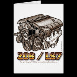 Z06/LS7 cards