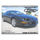 z28 #1 wall calendar