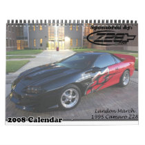 Z28.com #2 wall calendar