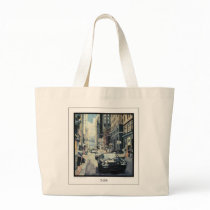 Z-28 CANVAS BAGS