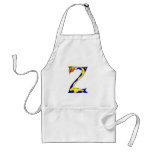 Z Dragon aprons