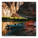 Z-final pictures 013, Sunrise at Lake Powell, s... posters