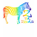 Z for Zebra t-shirts