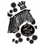 Z for Zebra T Shirt