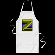 Z Icon Zazzler Apron aprons