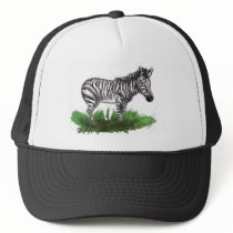 Z is for Zebra hats by allaboutdrums Z is for Zebra hats