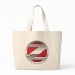 "Z" Logo Tote Bag