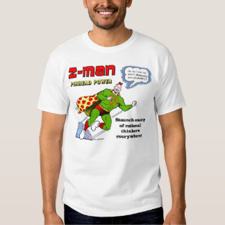 Z-Man T-shirt