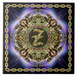 Z Monogram Premium Best viewed large. see notes Tile