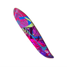 Z Monogram Z All "Z"s Text Letter Z Skate Decks