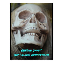 Z-Out of Season Product Postcard