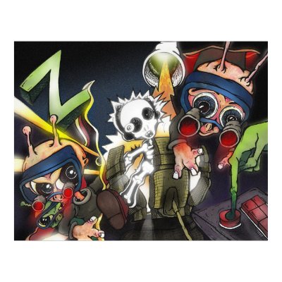 Z PRINT by Eric_Blak
