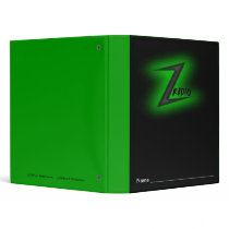 Z Radio Live Binder