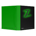 Z Radio Live Binder