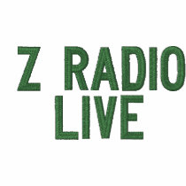 Z Radio Live Jacket embroidered shirts