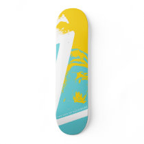Z SKATE DECK