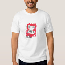 Z-Stamped "This is How I Roll" Tee