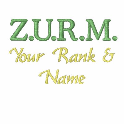 Z.U.R.M. TRACK JACKET by Renn_Fare