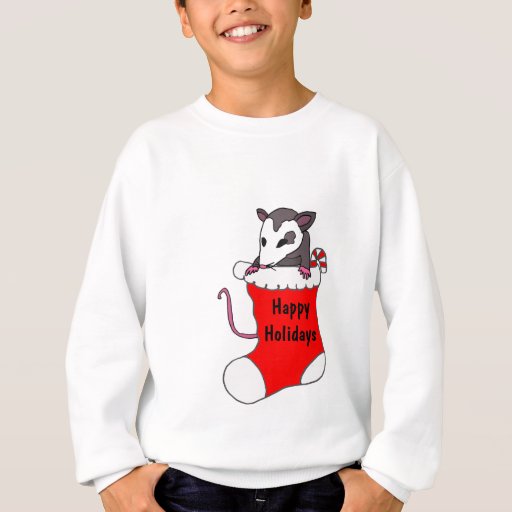 christmas stocking shirt