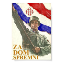 Za Dom posters