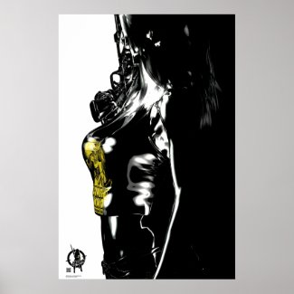 ZA Girls Profile Poster