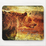 ZA-Grizzly Etch-MP mousepads