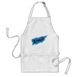 Zaaap Cartoon Bang Splat Aprons