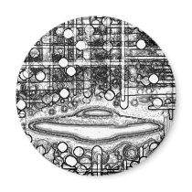 Zaade 12 Flying Saucer magnets by 3DMOONMAN Zaade 12 Flying Saucer magnets