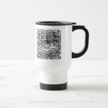 Zaade 12 Flying Saucer mugs by 3DMOONMAN Zaade 12 Flying Saucer mugs