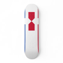 Zaanstad Netherlands, Netherlands Custom Skate Board