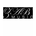 ZAB Music (Logo 1 Black) t-shirts