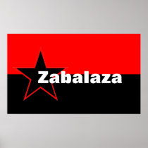 zabalaza poster