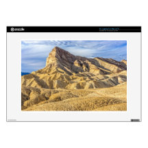 Zabriskie Point (Close-Up) Decals For 15" Laptops