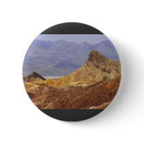 Zabriskie Point Death Valley Deserts buttons by lifesphere Zabriskie Point Death Valley Deserts buttons