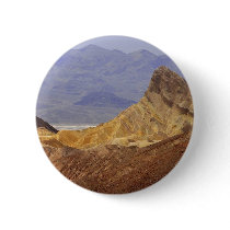 Zabriskie Point Death Valley Deserts buttons by lifesphere Zabriskie Point Death Valley Deserts buttons
