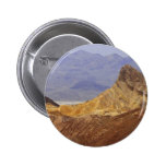 Zabriskie Point Death Valley Deserts Pinback Buttons