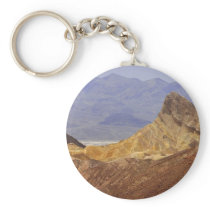 Zabriskie Point Death Valley Deserts Key Chain