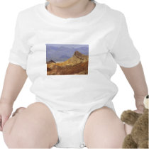 Zabriskie Point Death Valley Deserts t-shirts