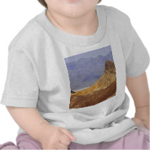 Zabriskie Point Death Valley Deserts t-shirts