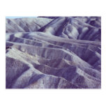 Zabriskie Point ,Death Valley National Park Post Cards