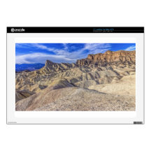 Zabriskie Point Panorama.jpg Skins For Laptops