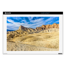 Zabriskie Point Skin For 17" Laptop