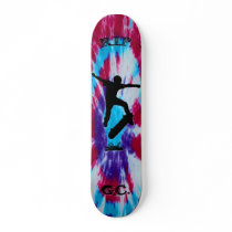 zabu RIP GC plain skateboards