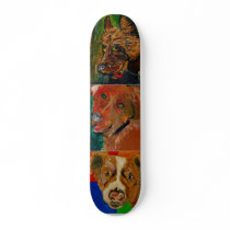 Zach and Garrett's Board skateboards