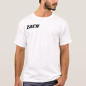 Zach wakeboard shirt