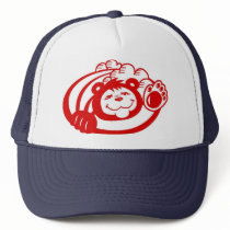 Zachary Bear Hat by ZachBear Zachary Bear Hat